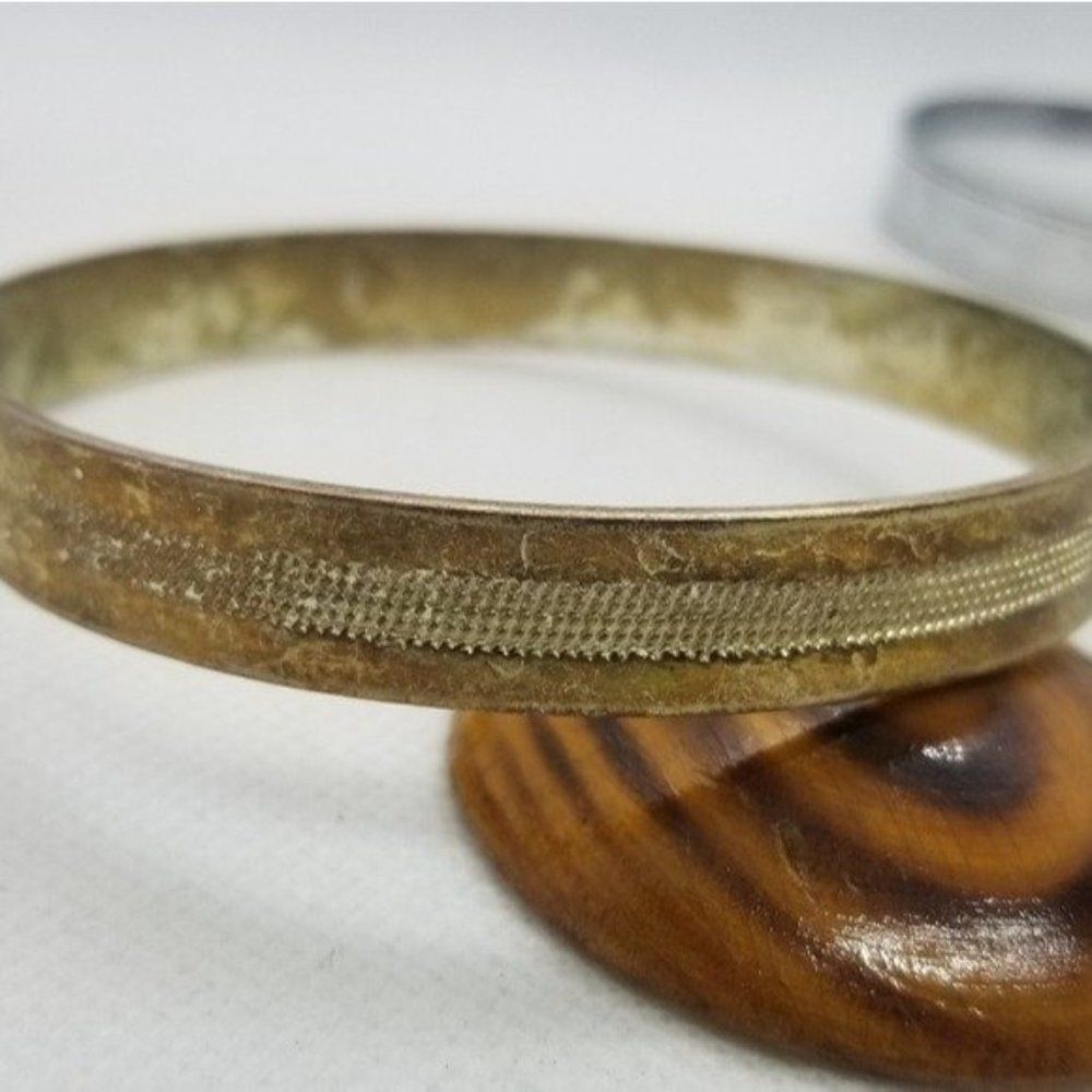 Rare‎ eastern medicinal bracelet w patina aging